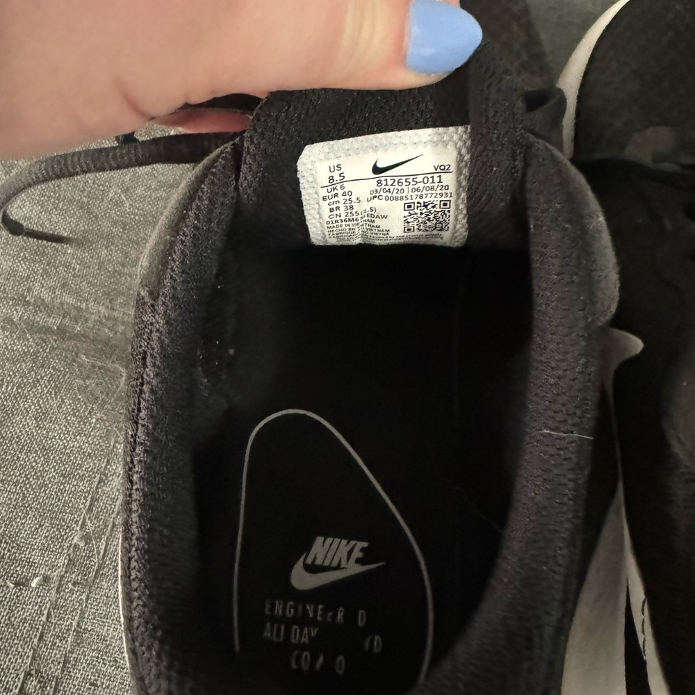 Nike Tanjun Women’s Running Shoes - Picture 9 of 11